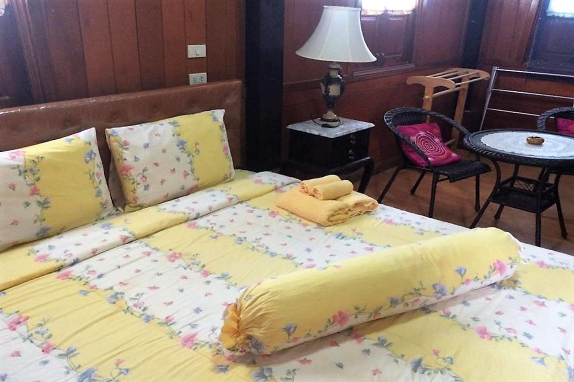 Beau And Blonde House Kamala Ξενοδοχείο Εξωτερικό φωτογραφία