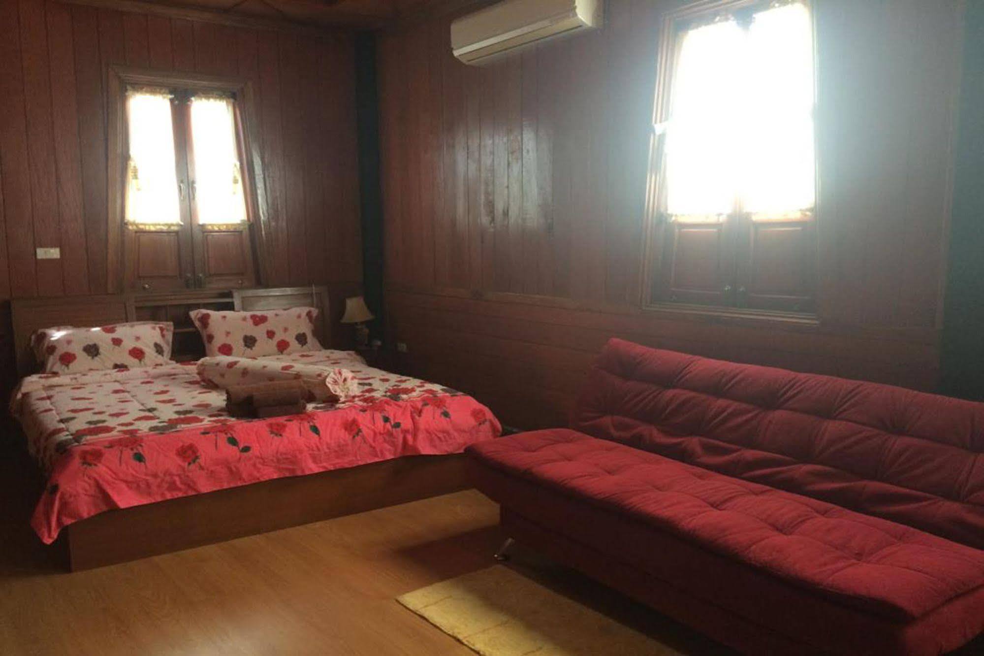 Beau And Blonde House Kamala Ξενοδοχείο Εξωτερικό φωτογραφία